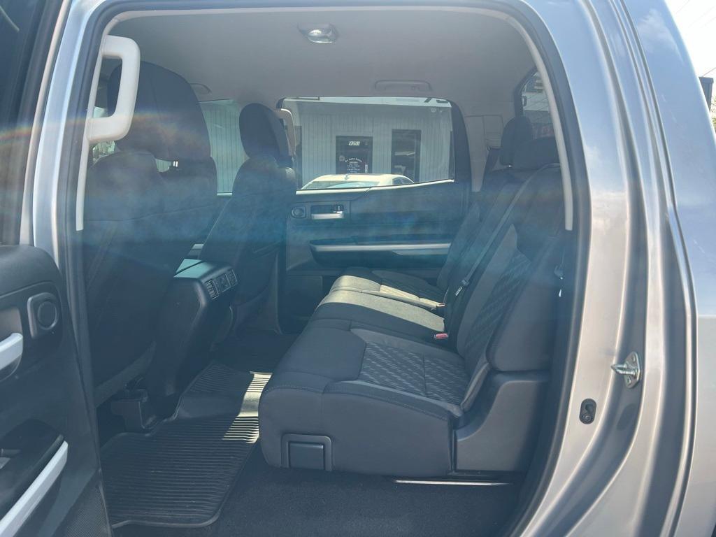 used 2018 Toyota Tundra car, priced at $29,400