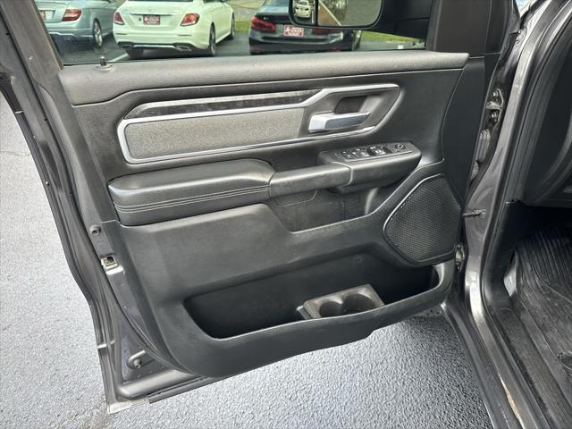 used 2019 Ram 1500 car, priced at $24,995