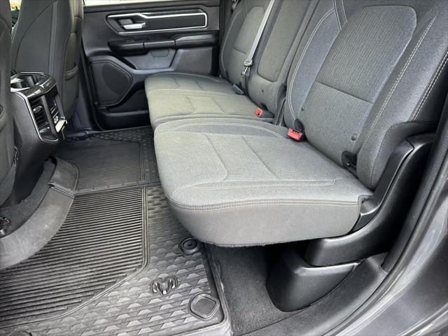 used 2019 Ram 1500 car, priced at $24,995