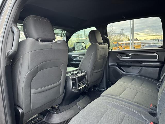 used 2019 Ram 1500 car, priced at $24,995