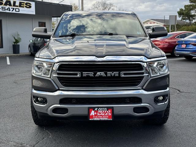 used 2019 Ram 1500 car, priced at $24,995