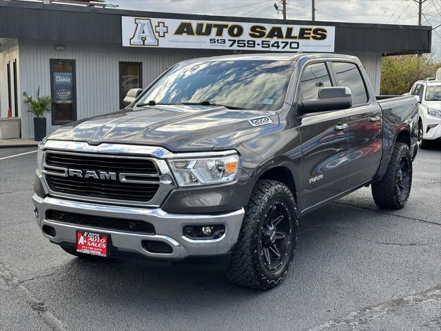 used 2019 Ram 1500 car, priced at $24,995