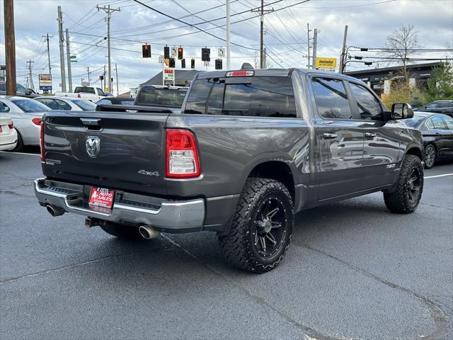 used 2019 Ram 1500 car, priced at $24,995