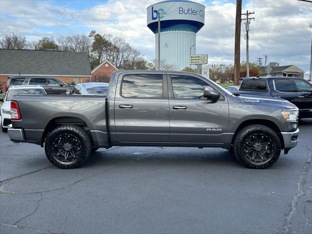 used 2019 Ram 1500 car, priced at $24,995