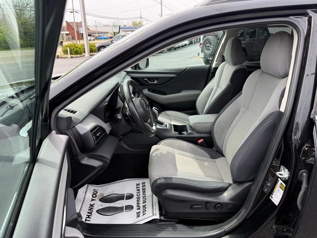 used 2023 Subaru Outback car, priced at $17,795