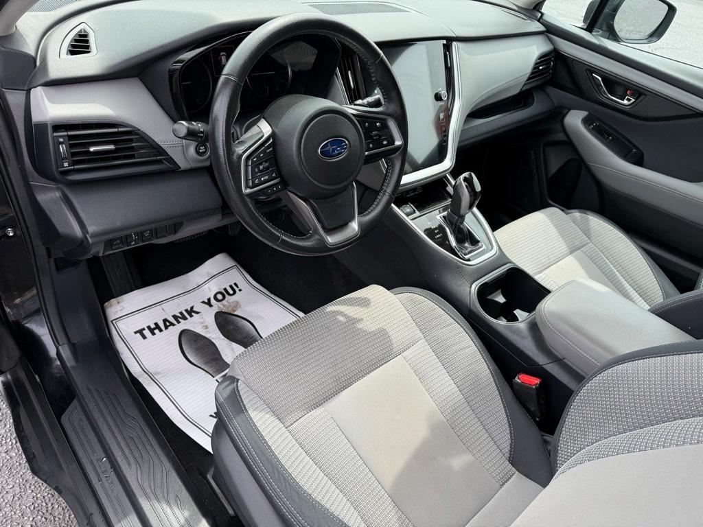 used 2023 Subaru Outback car, priced at $17,795