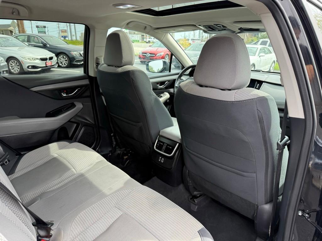 used 2023 Subaru Outback car, priced at $17,795