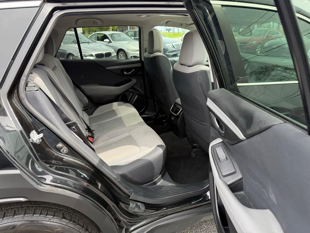 used 2023 Subaru Outback car, priced at $17,795