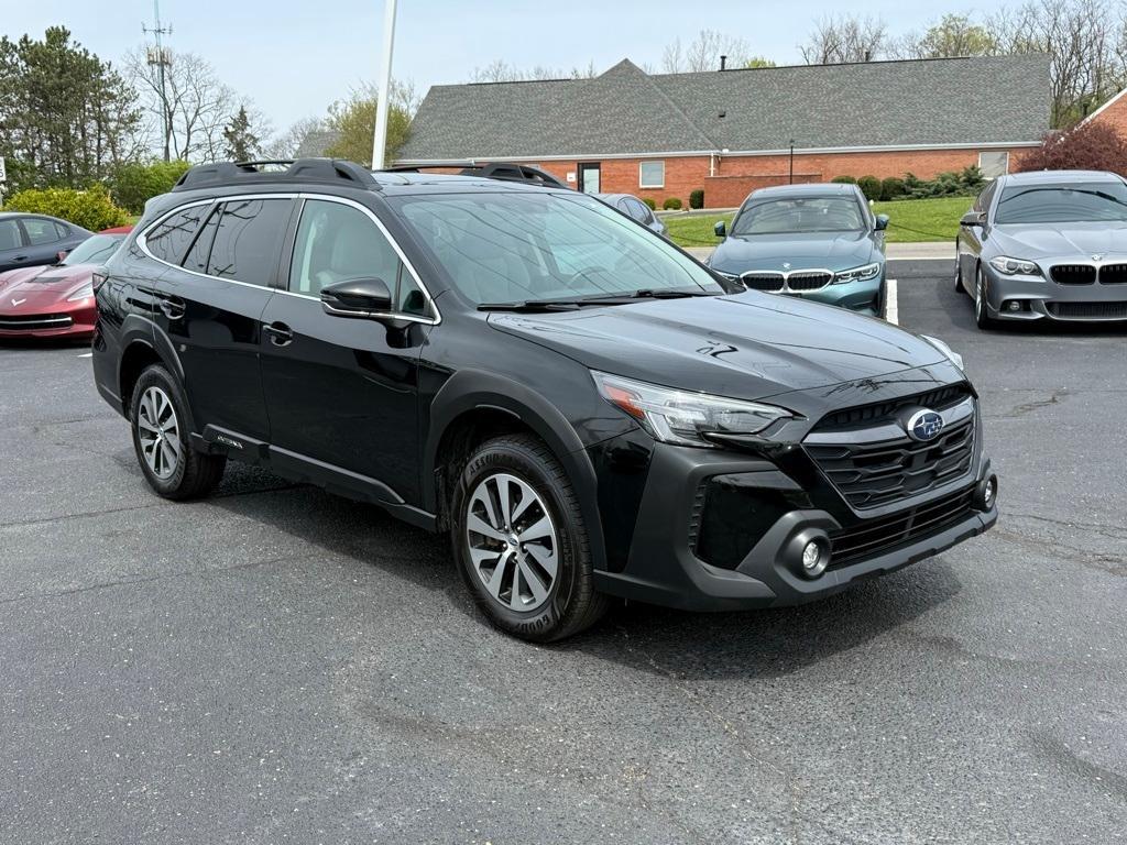 used 2023 Subaru Outback car, priced at $17,795