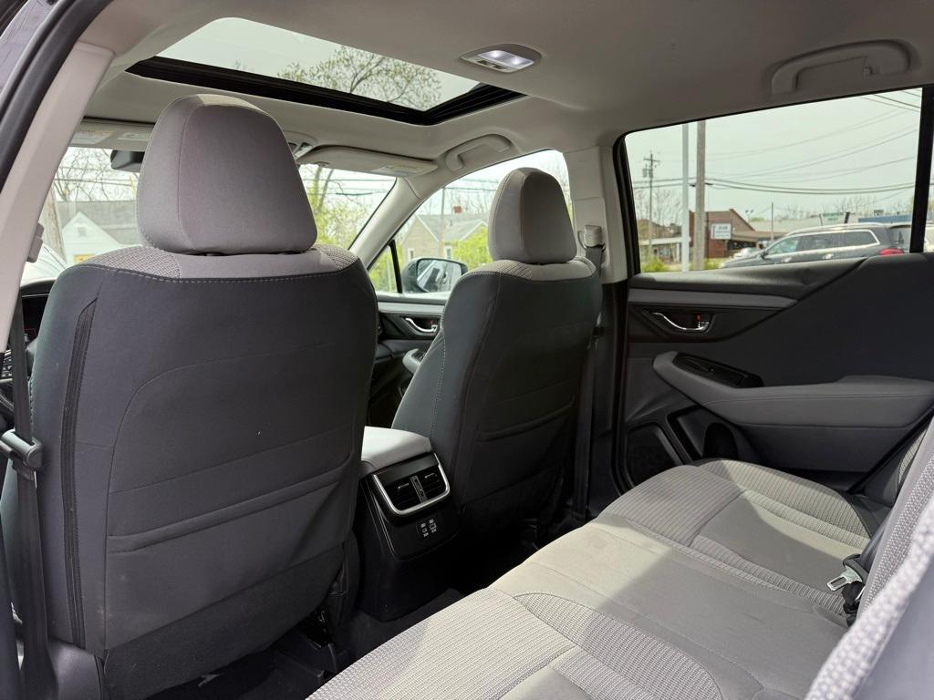 used 2023 Subaru Outback car, priced at $17,795