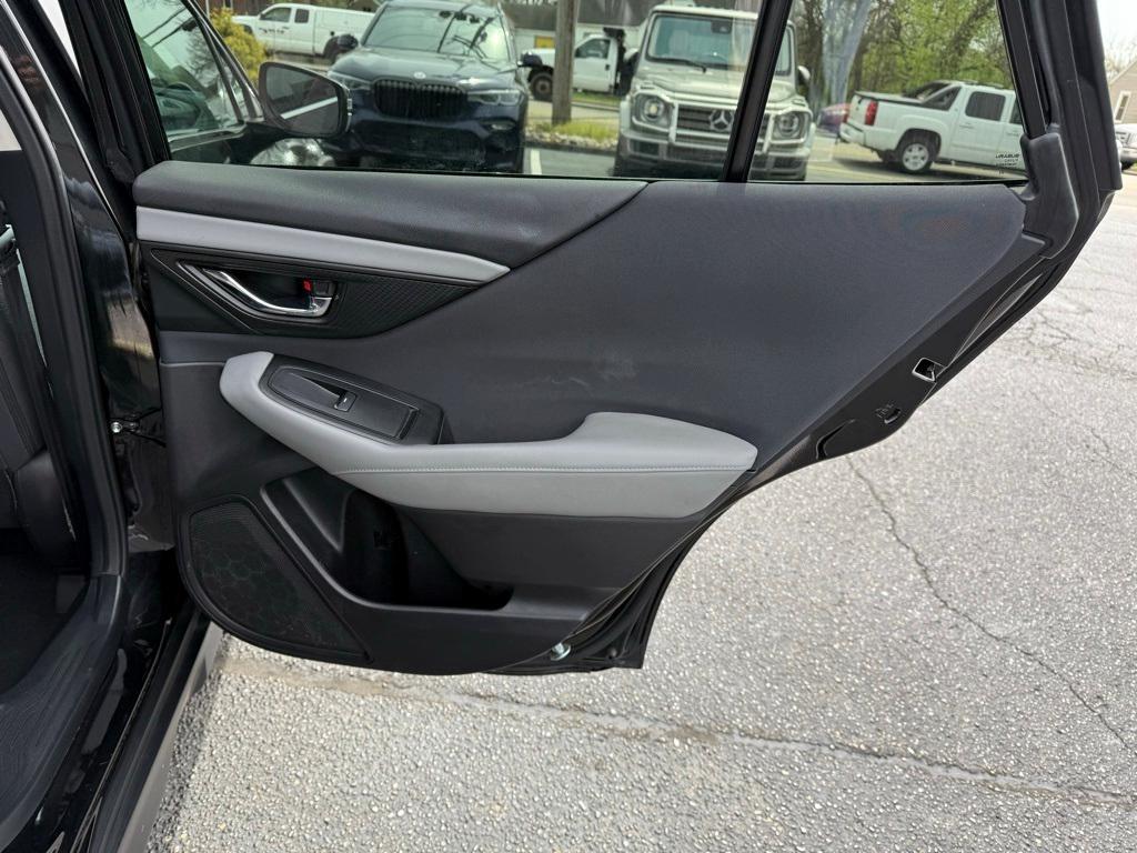 used 2023 Subaru Outback car, priced at $17,795