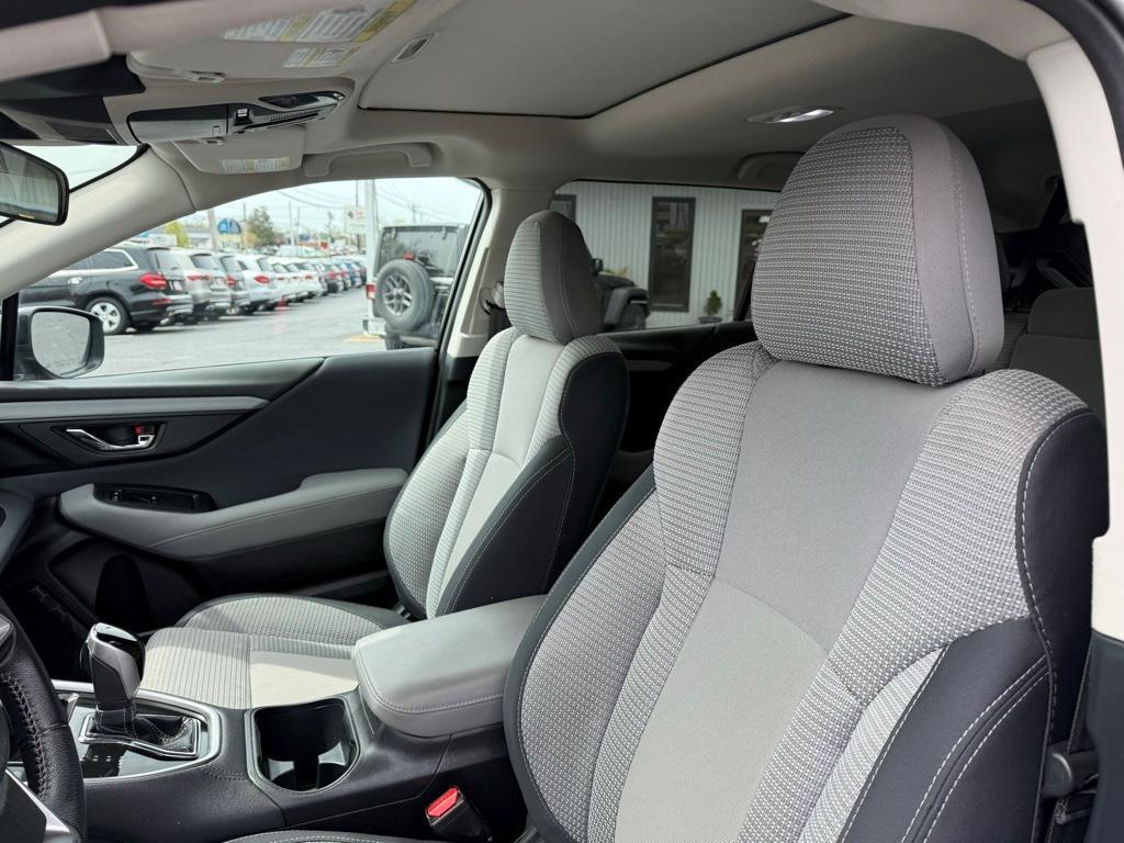 used 2023 Subaru Outback car, priced at $17,795