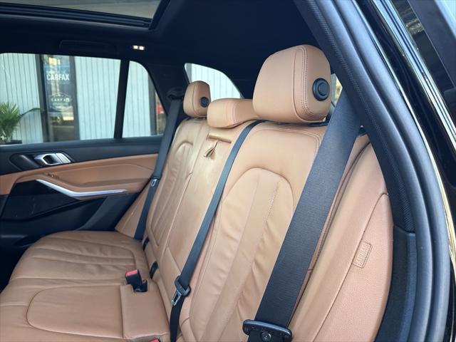 used 2019 BMW X5 car, priced at $28,750