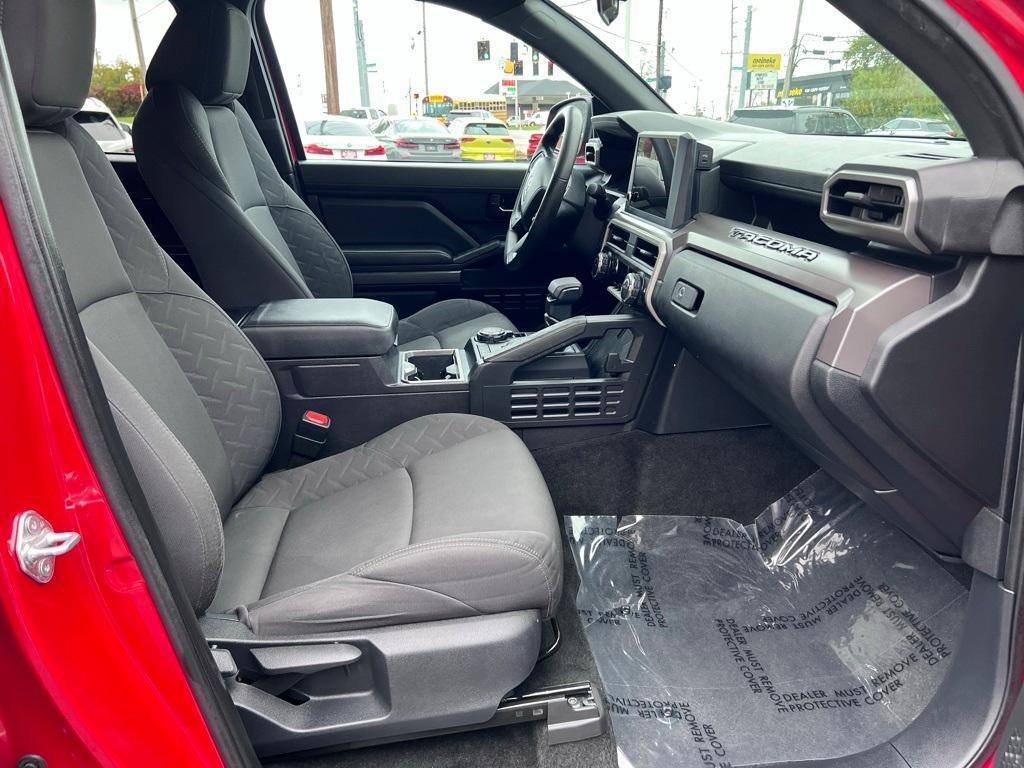 used 2024 Toyota Tacoma car, priced at $34,500