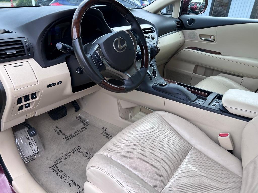used 2015 Lexus RX 350 car, priced at $15,499
