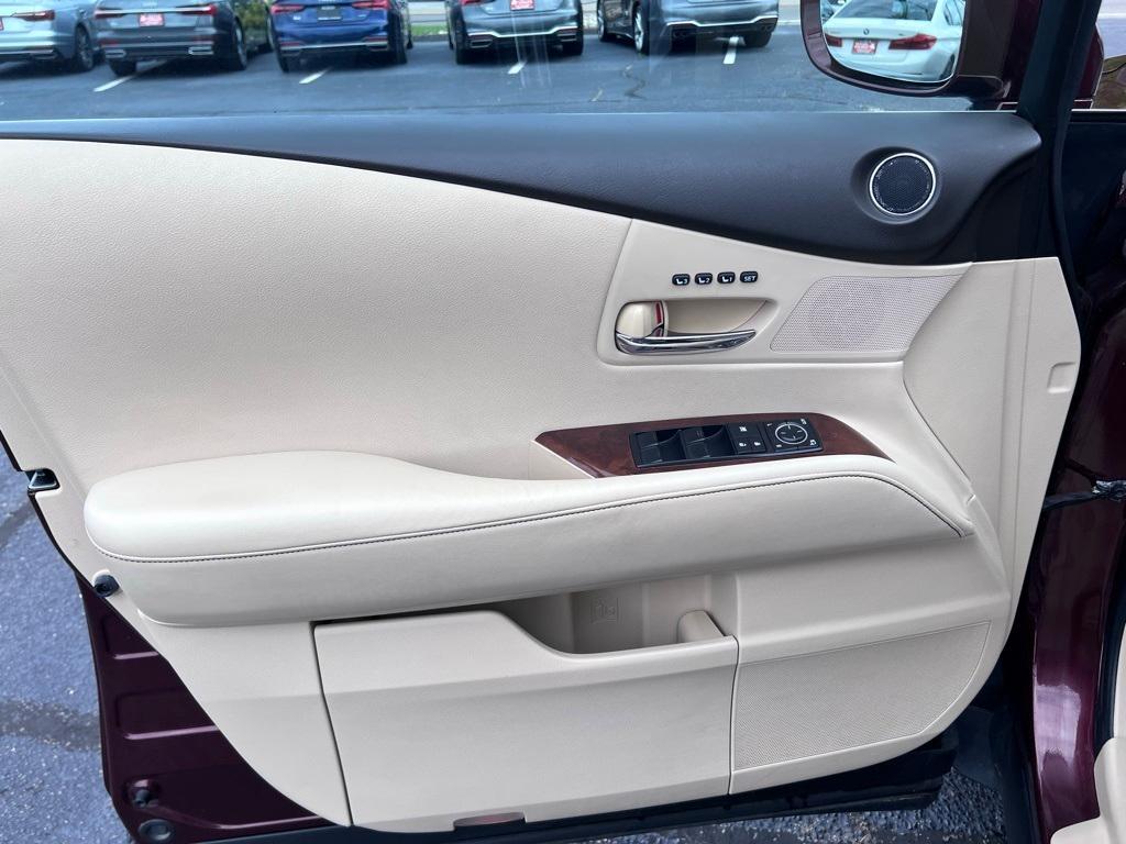 used 2015 Lexus RX 350 car, priced at $15,499