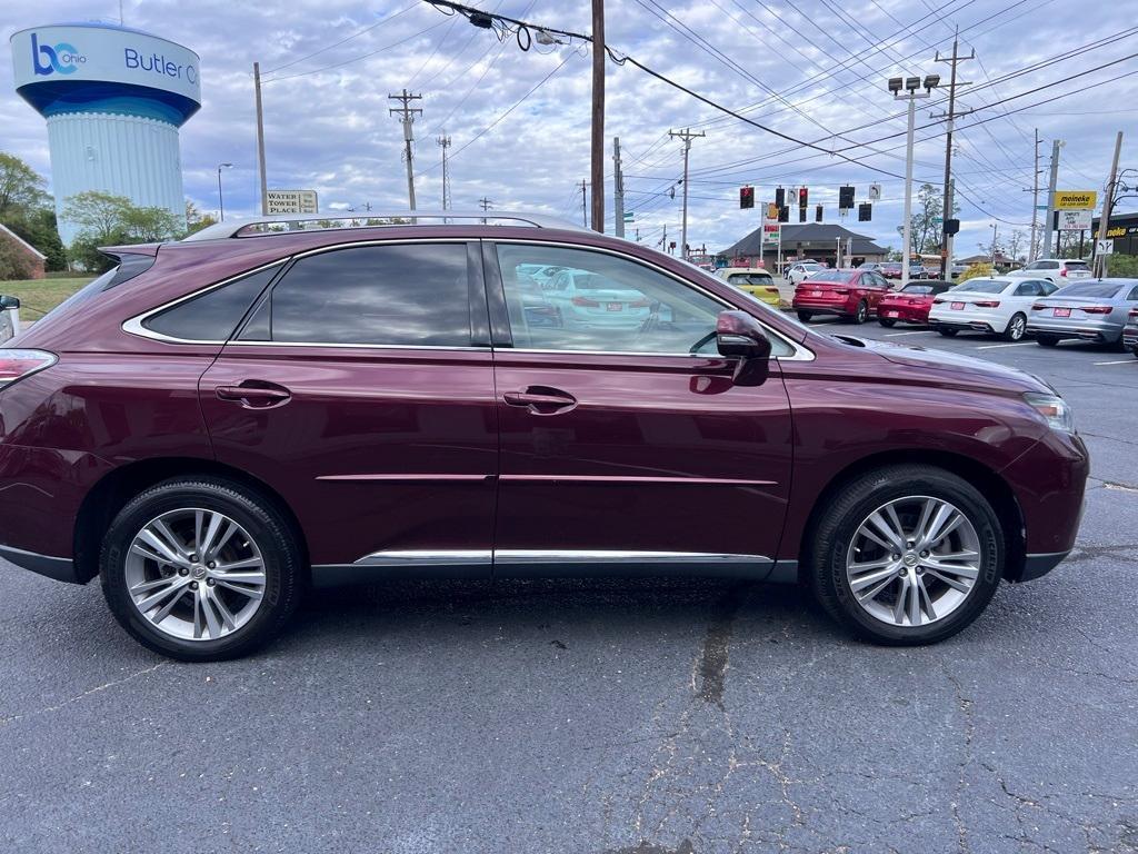 used 2015 Lexus RX 350 car, priced at $15,499