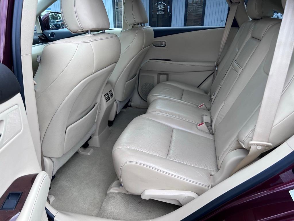 used 2015 Lexus RX 350 car, priced at $15,499