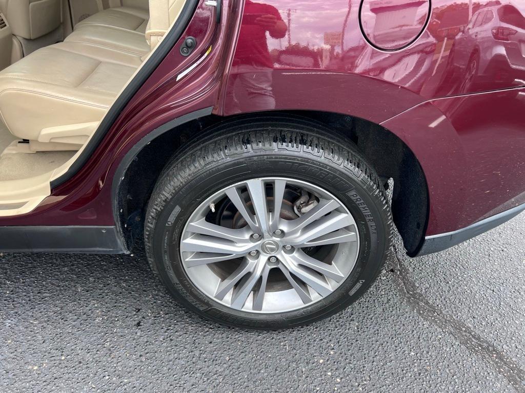 used 2015 Lexus RX 350 car, priced at $15,499