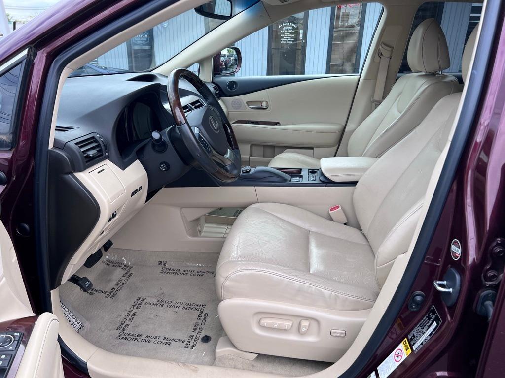 used 2015 Lexus RX 350 car, priced at $15,499
