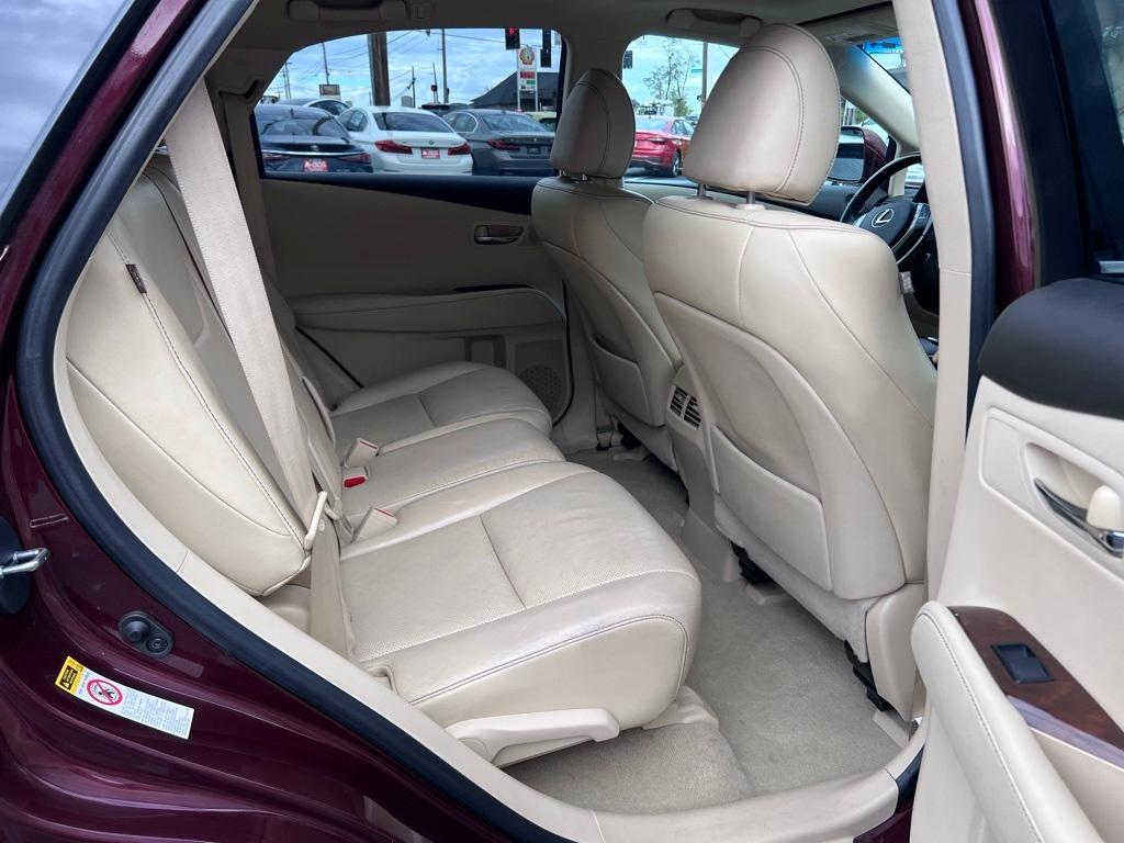 used 2015 Lexus RX 350 car, priced at $15,499