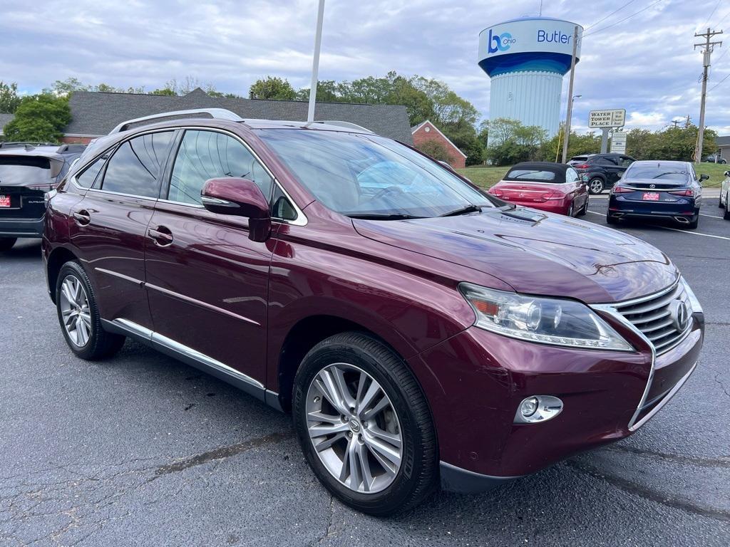 used 2015 Lexus RX 350 car, priced at $15,499