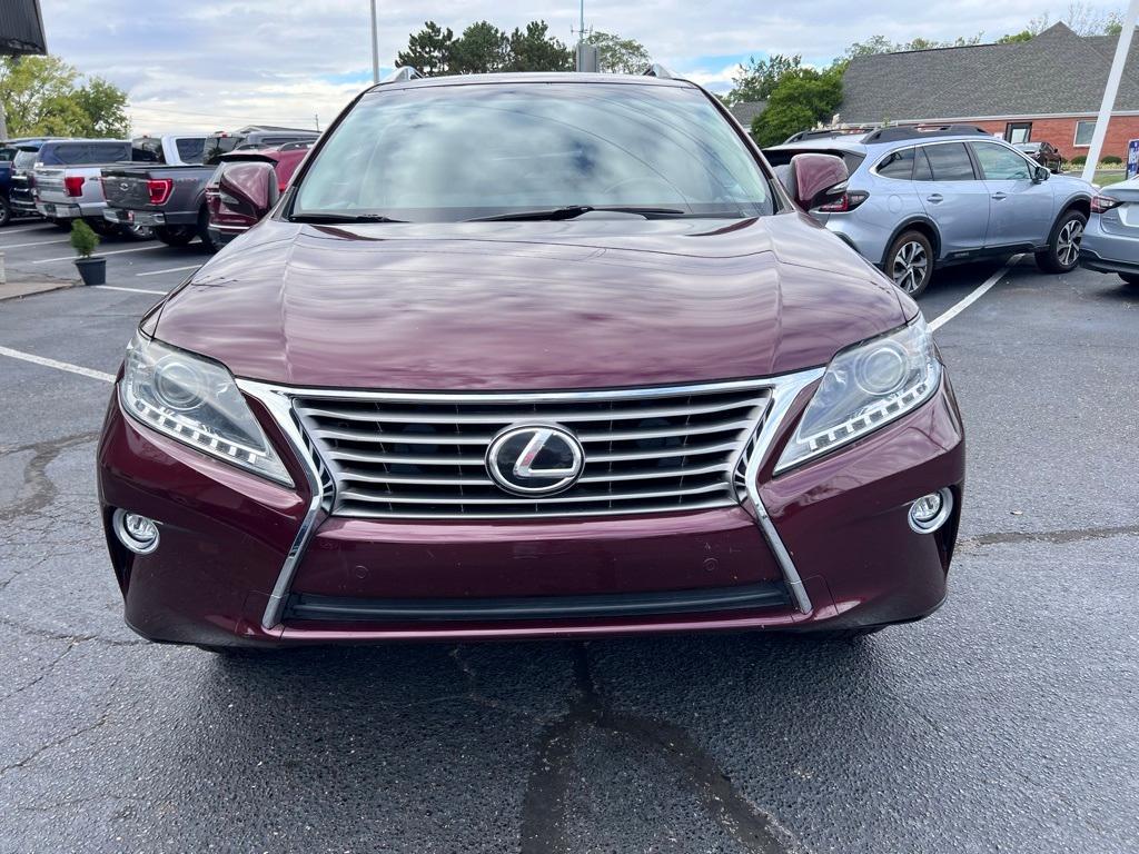 used 2015 Lexus RX 350 car, priced at $15,499
