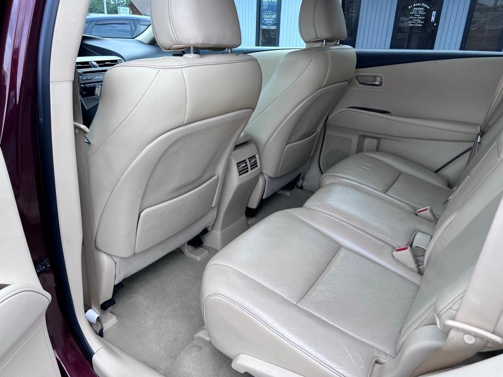 used 2015 Lexus RX 350 car, priced at $15,499