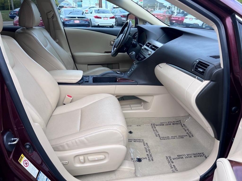 used 2015 Lexus RX 350 car, priced at $15,499