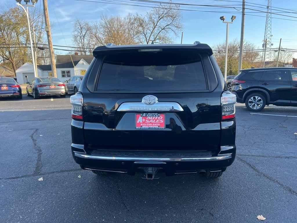 used 2021 Toyota 4Runner car, priced at $35,587
