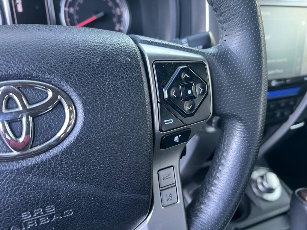 used 2021 Toyota 4Runner car, priced at $35,587