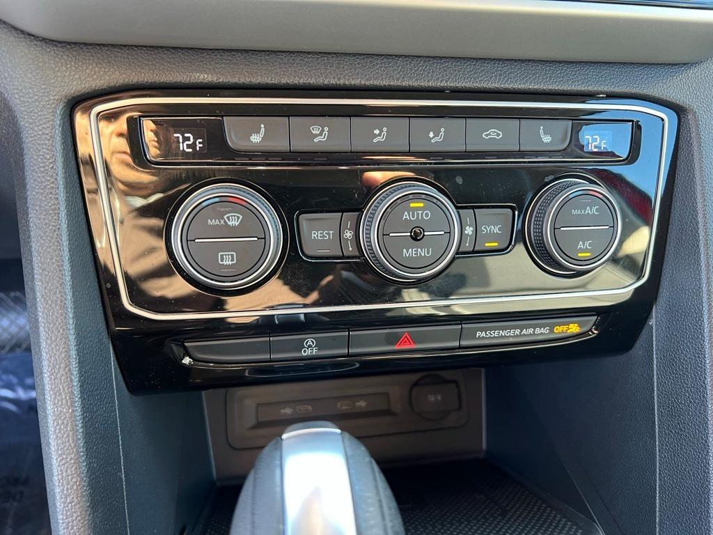 used 2023 Volkswagen Atlas car, priced at $28,700