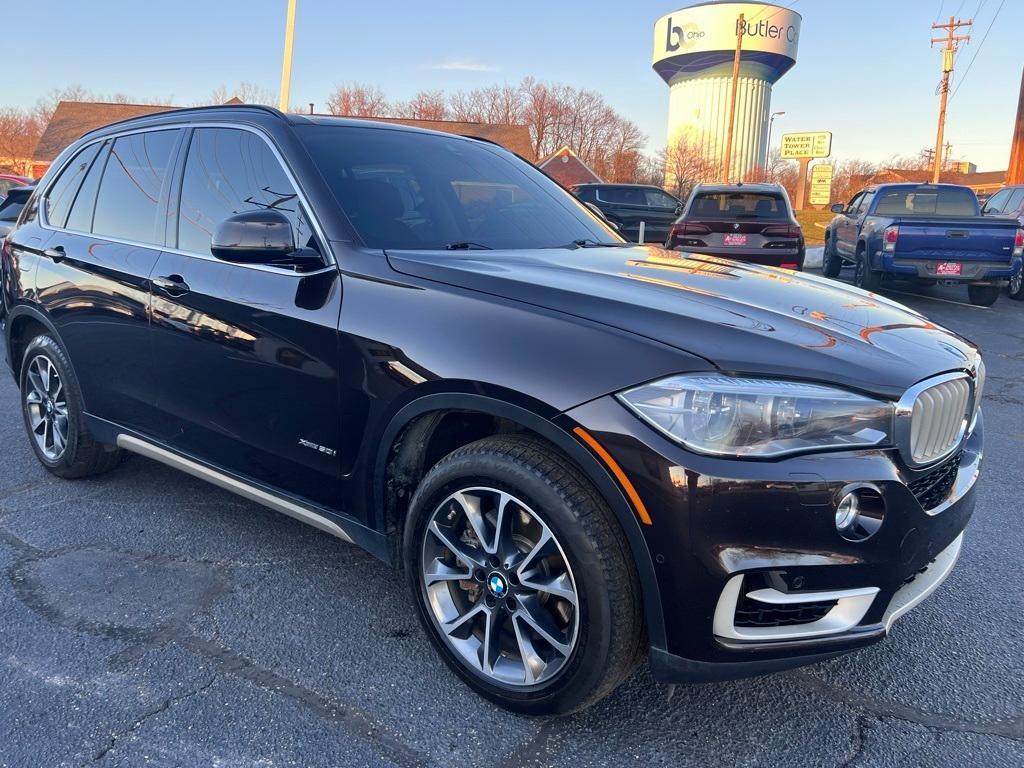 used 2015 BMW X5 car, priced at $11,995