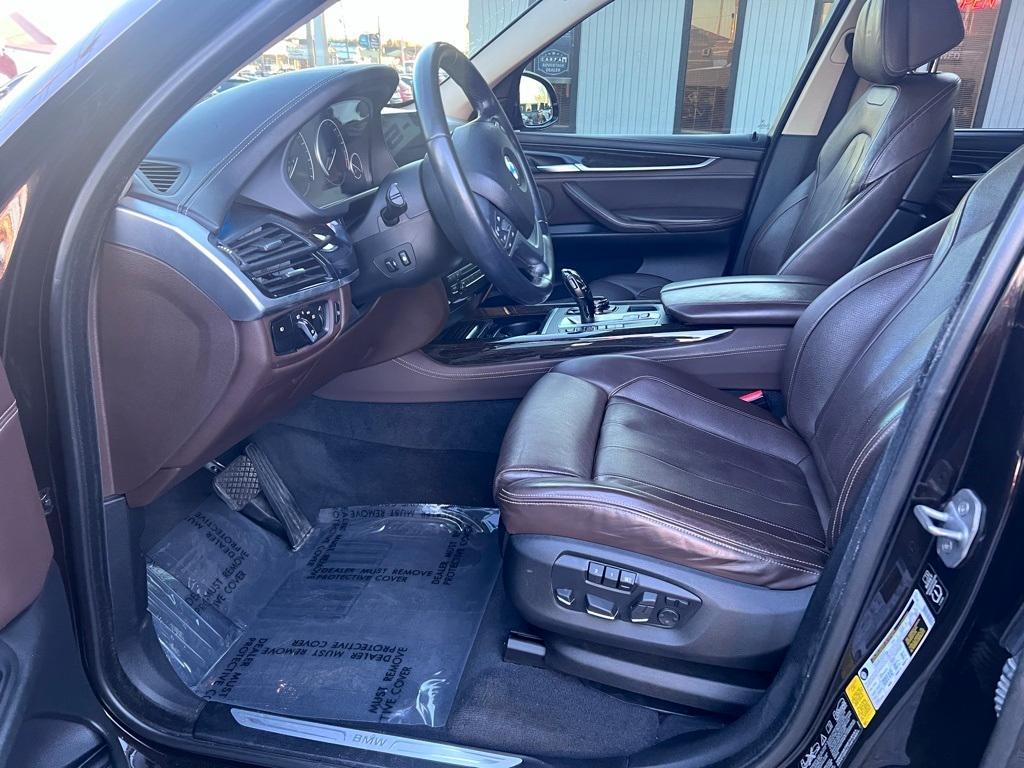 used 2015 BMW X5 car, priced at $11,995
