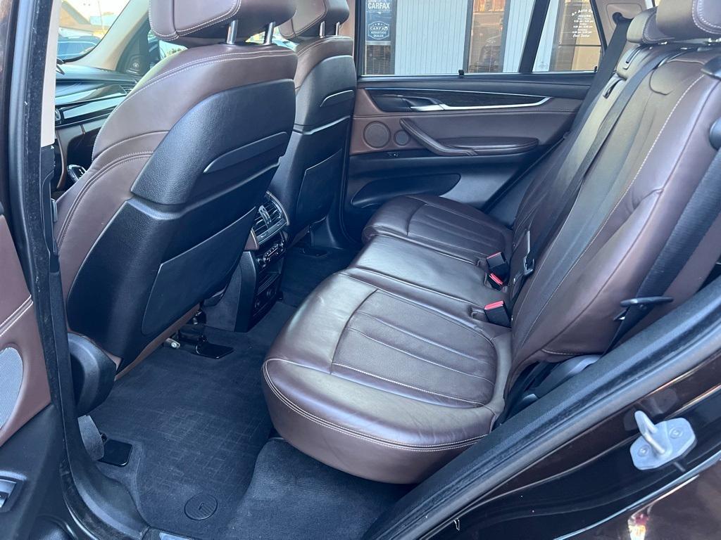 used 2015 BMW X5 car, priced at $11,995