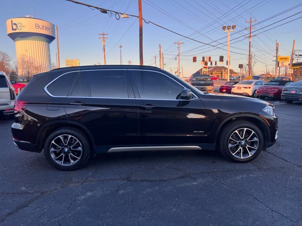 used 2015 BMW X5 car, priced at $11,995