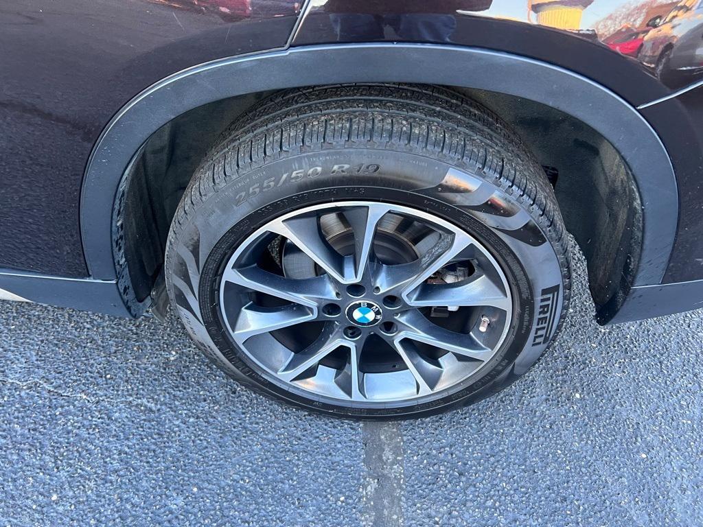 used 2015 BMW X5 car, priced at $11,995
