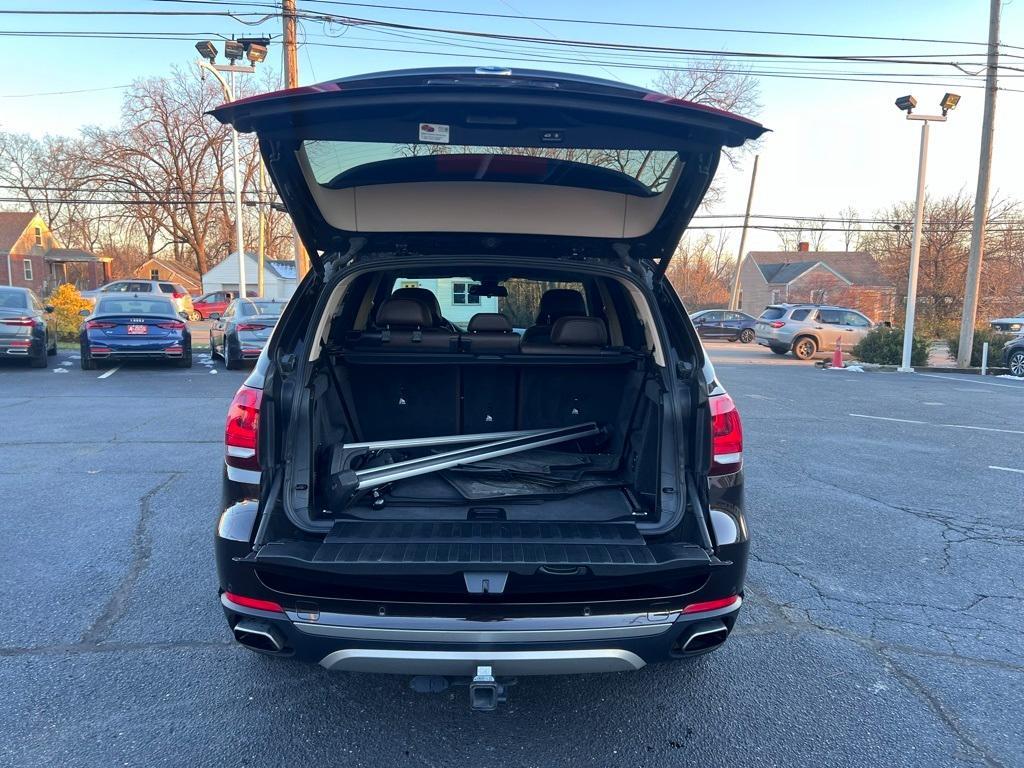 used 2015 BMW X5 car, priced at $11,995