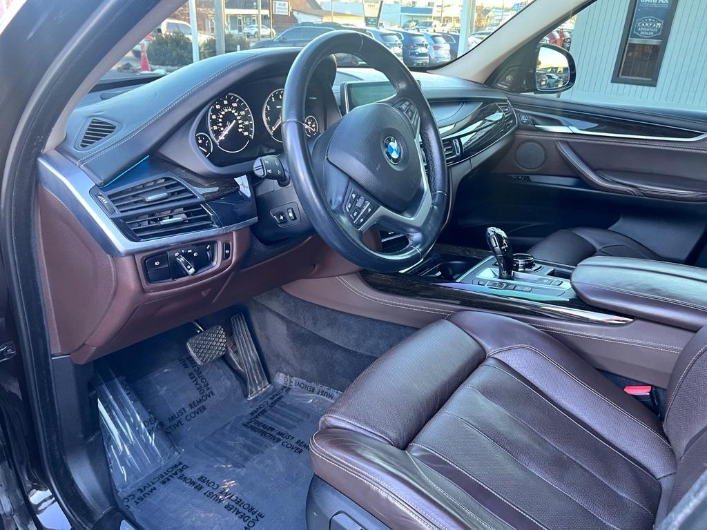 used 2015 BMW X5 car, priced at $11,995