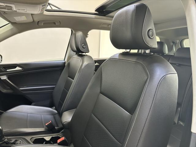 used 2021 Volkswagen Tiguan car, priced at $18,550