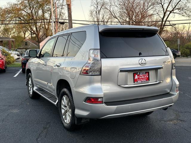 used 2015 Lexus GX 460 car, priced at $21,999