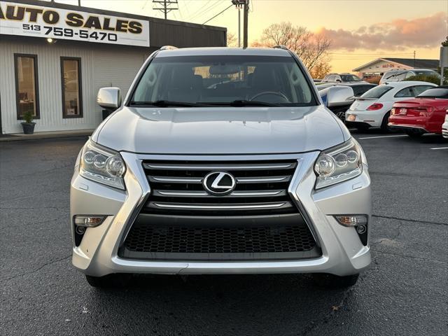 used 2015 Lexus GX 460 car, priced at $21,999