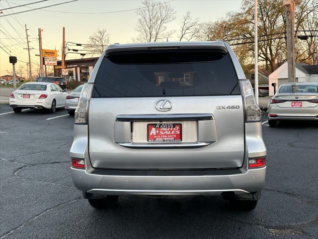 used 2015 Lexus GX 460 car, priced at $21,999