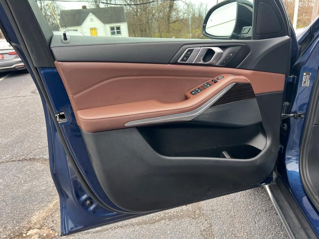 used 2020 BMW X5 car, priced at $22,897