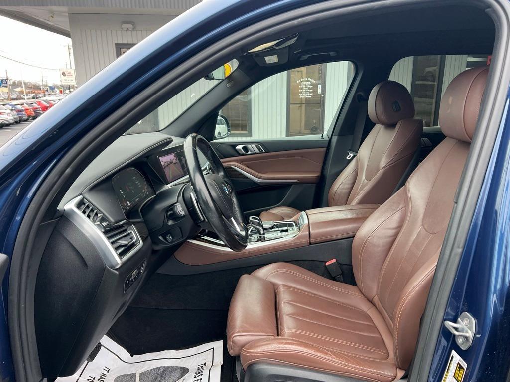 used 2020 BMW X5 car, priced at $22,897