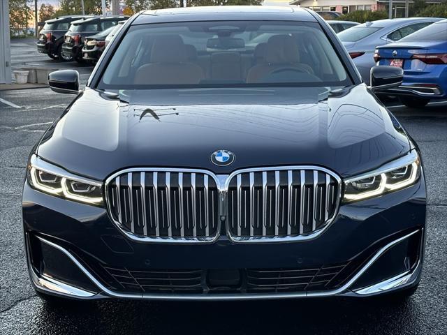 used 2020 BMW 740 car, priced at $38,995