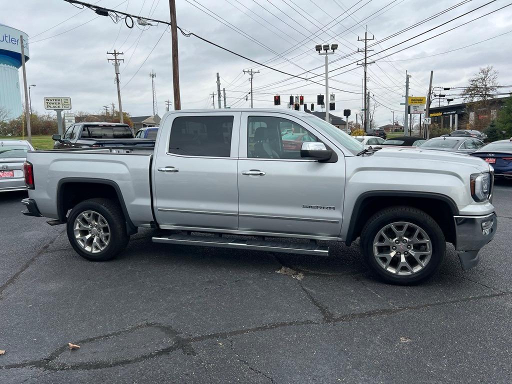 used 2018 GMC Sierra 1500 car, priced at $28,995