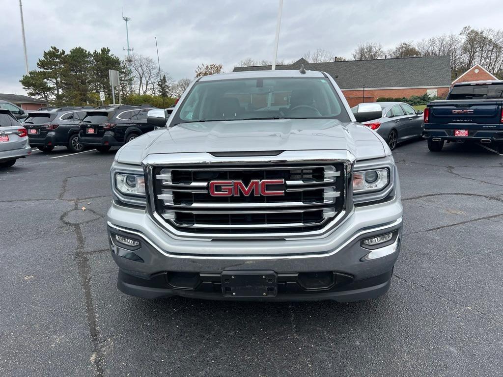 used 2018 GMC Sierra 1500 car, priced at $28,995