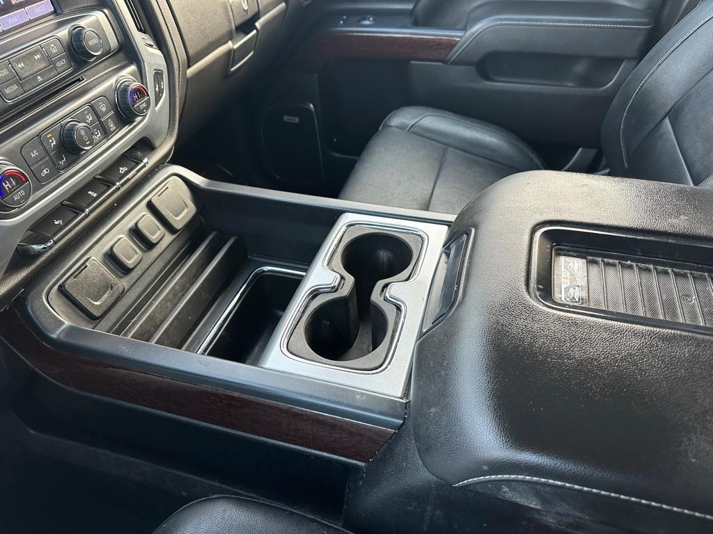 used 2018 GMC Sierra 1500 car, priced at $28,995