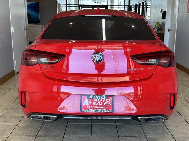 used 2019 Buick Regal Sportback car, priced at $19,995